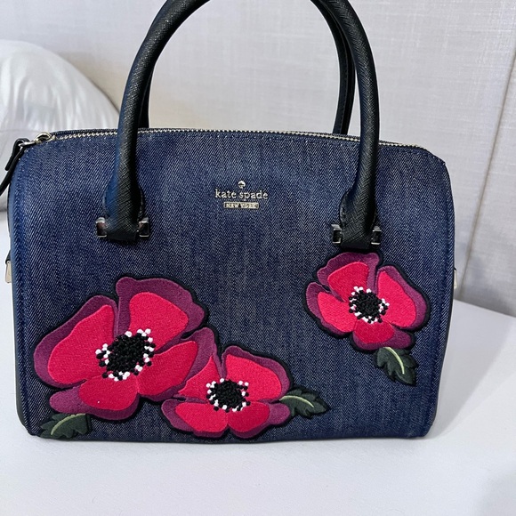 Kate Spade CAMERON STREET POPPY LARGE LANE SATCHEL - Picture 3 of 6